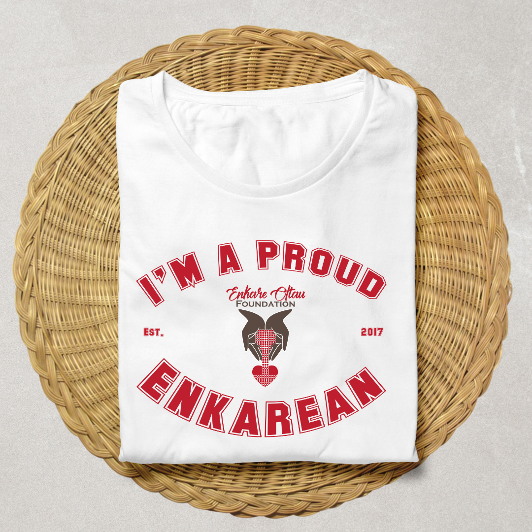 Proud Enkarean T-shirt - Image 2