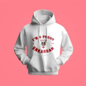 Proud Enkarean Hoodie