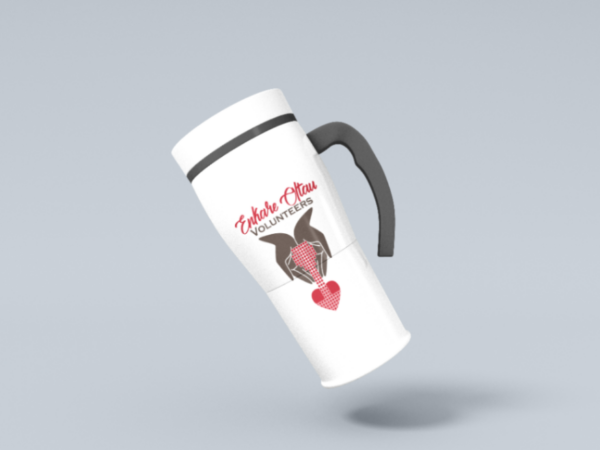 Enkare Coffee Mug