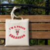 Proud Enkarean Tote Bag