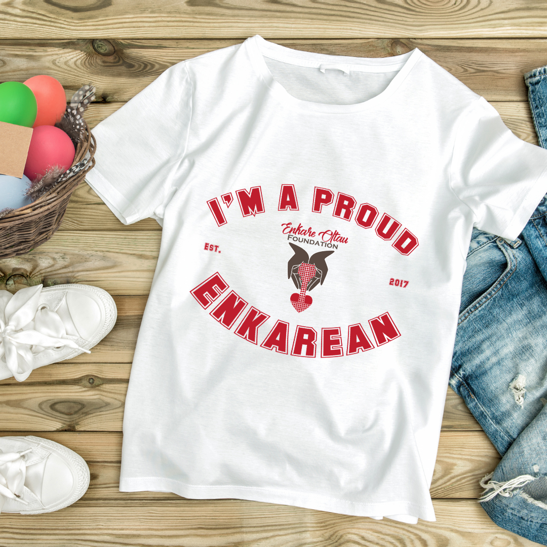 Proud Enkarean T-shirt