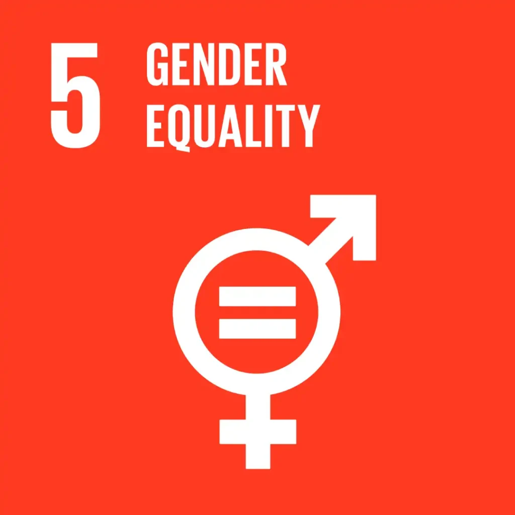 sdg 5