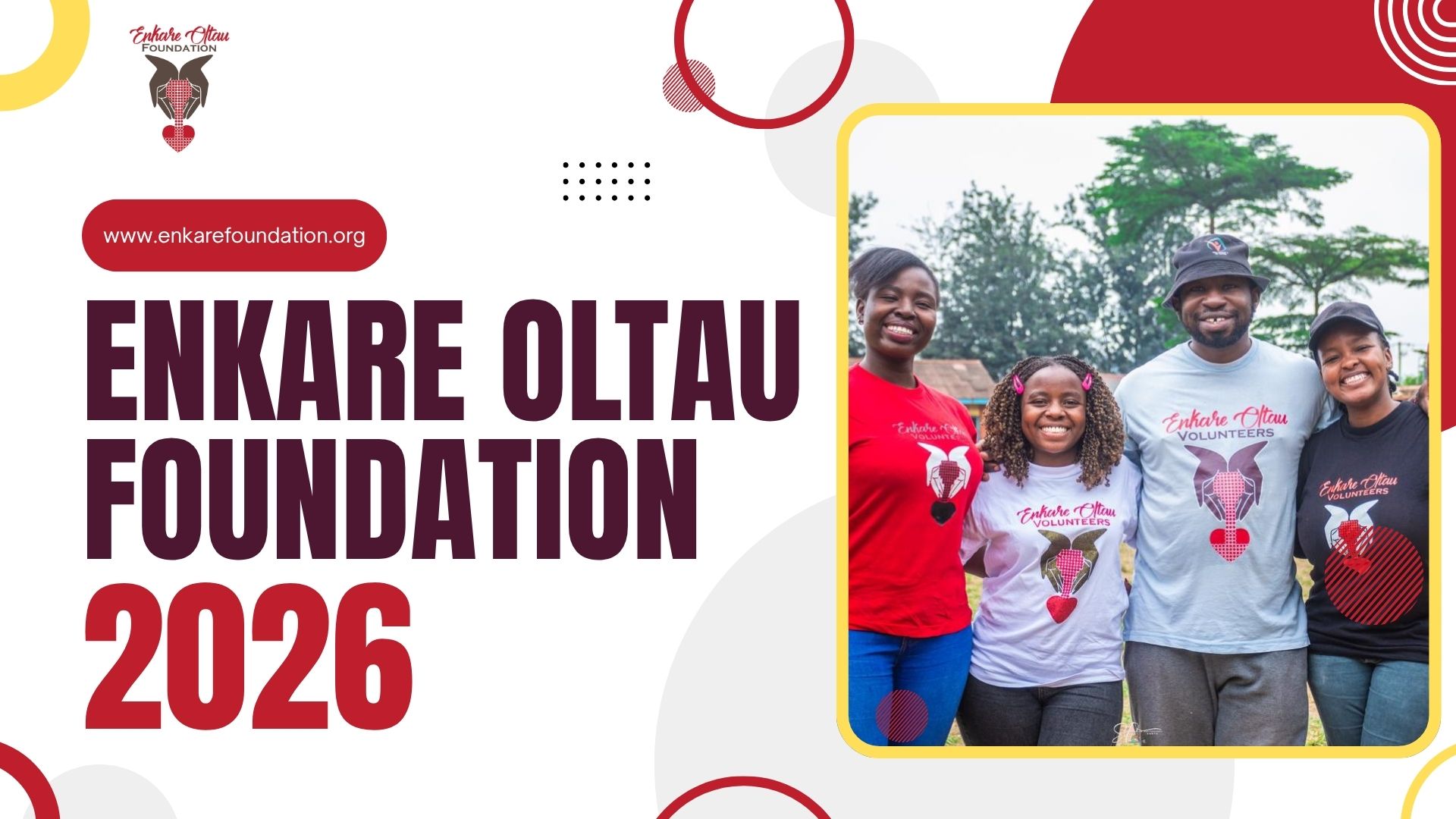 Enkare Oltau Foundation 2026