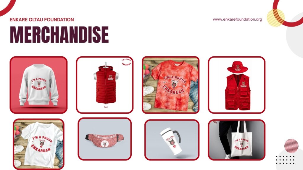 Enkarean Merchadise
