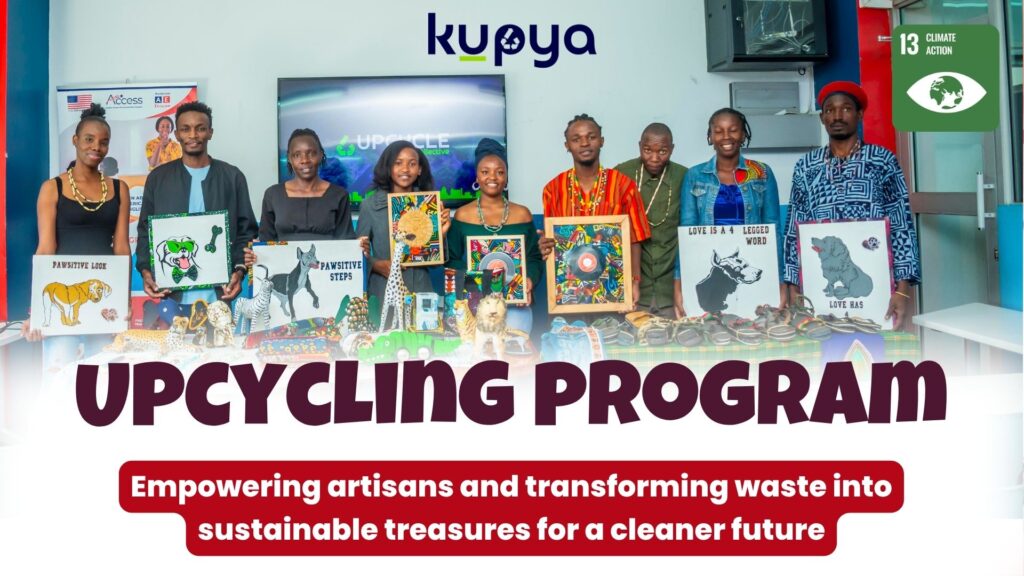 Upcycling Program