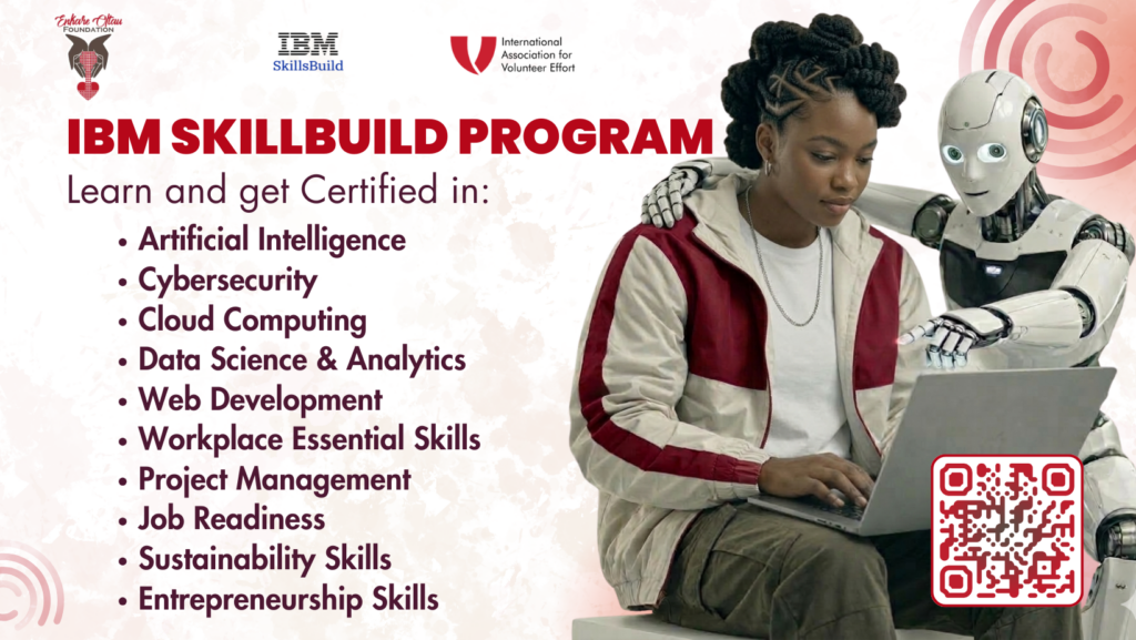 IBM SkillsBuild Program