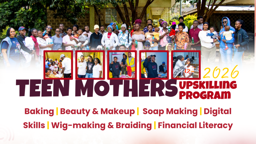 Teen Mothers Upskilling Program