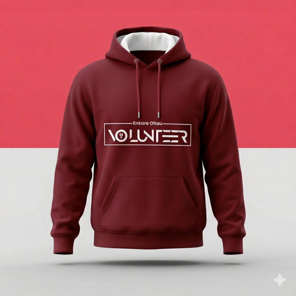 Volunteer Limited Edition - Hoodie - Image 2