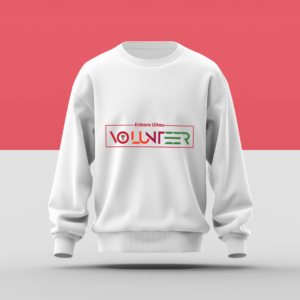 Volunteer Limited Edition - Sweatshirt