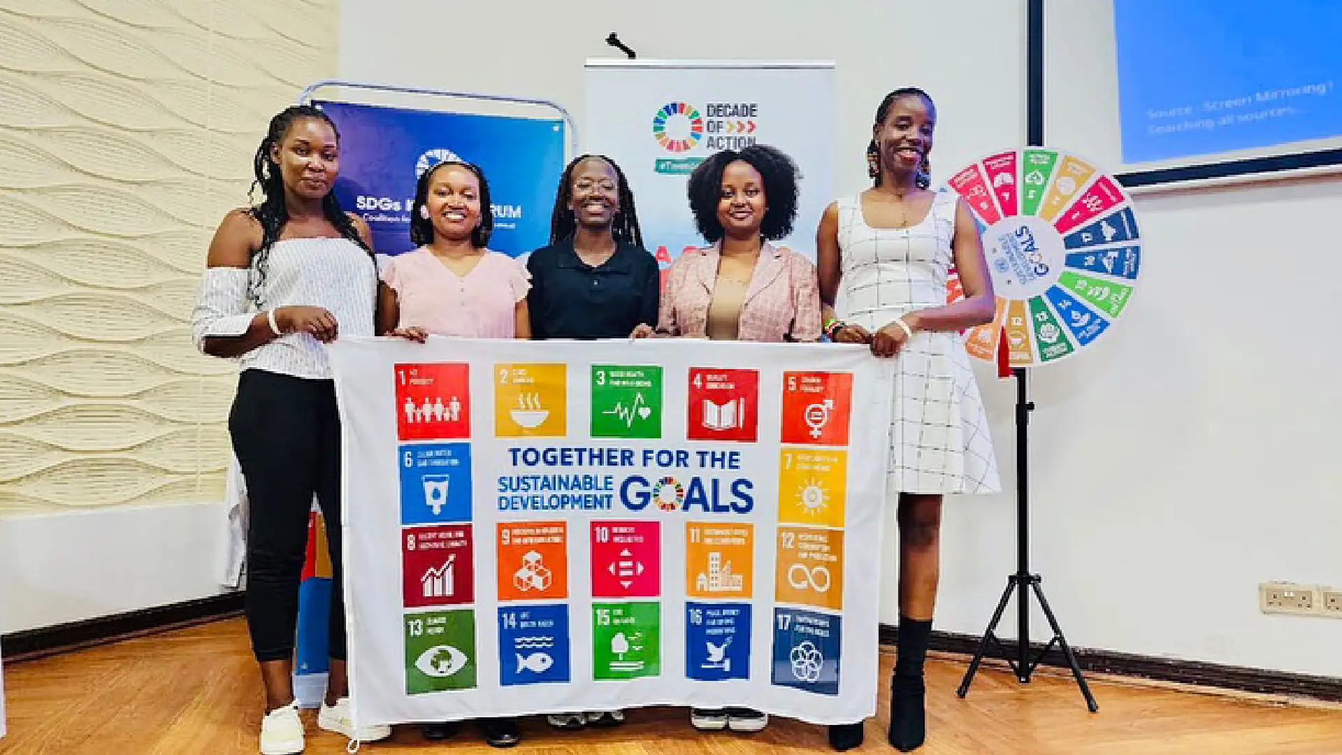 SDG Flag Day kenya