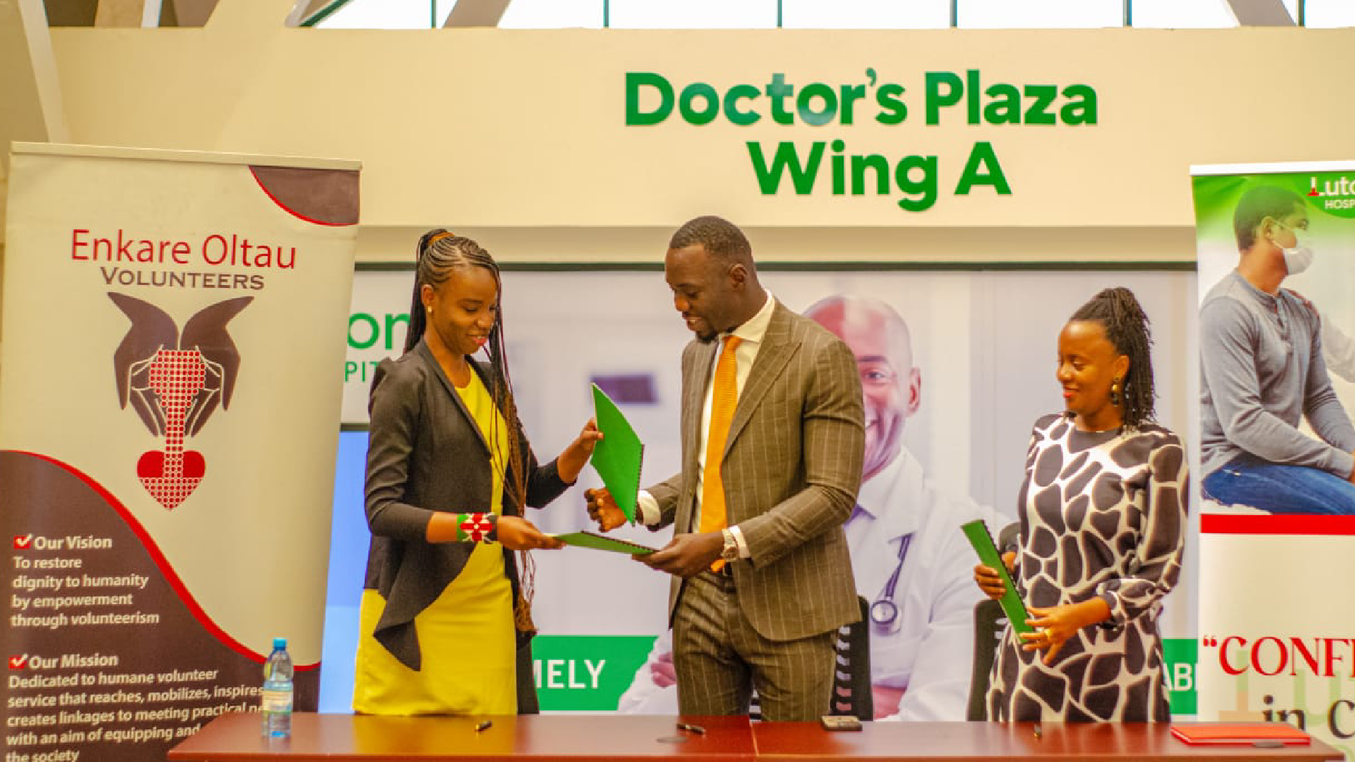 Transforming Women’s Healthcare in Nairobi