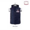 Sleeveless Puff Jacket - Image 3