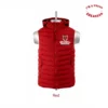 Sleeveless Puff Jacket - Image 2