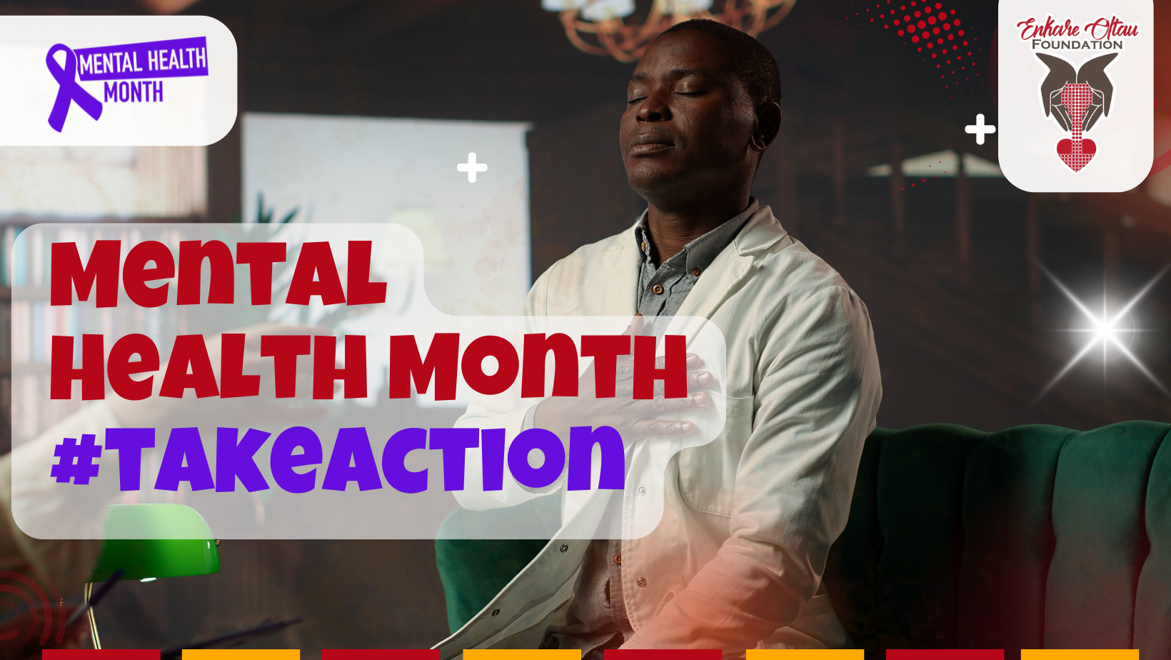 Mental Health Month: Small Actions That Create Real Change